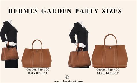 hermes anemone garden party|Hermes garden party sizes.